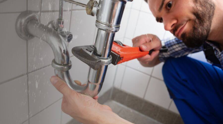 Professional same day plumber services in Tiskilwa, IL